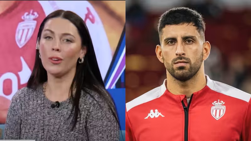 Daniela Aránguiz se retracta sobre supuesto interés de Guillermo Maripán: