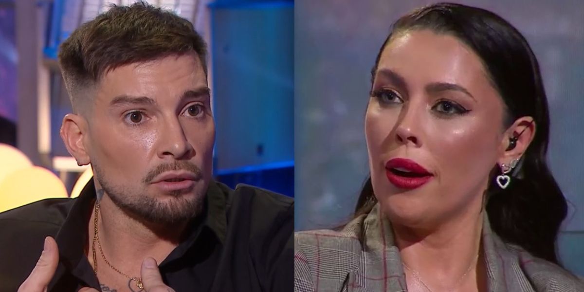 Daniela Aránguiz y Luis Mateucci: Enfrentando Emociones y Buscando Cierre en Entrevista Polémica