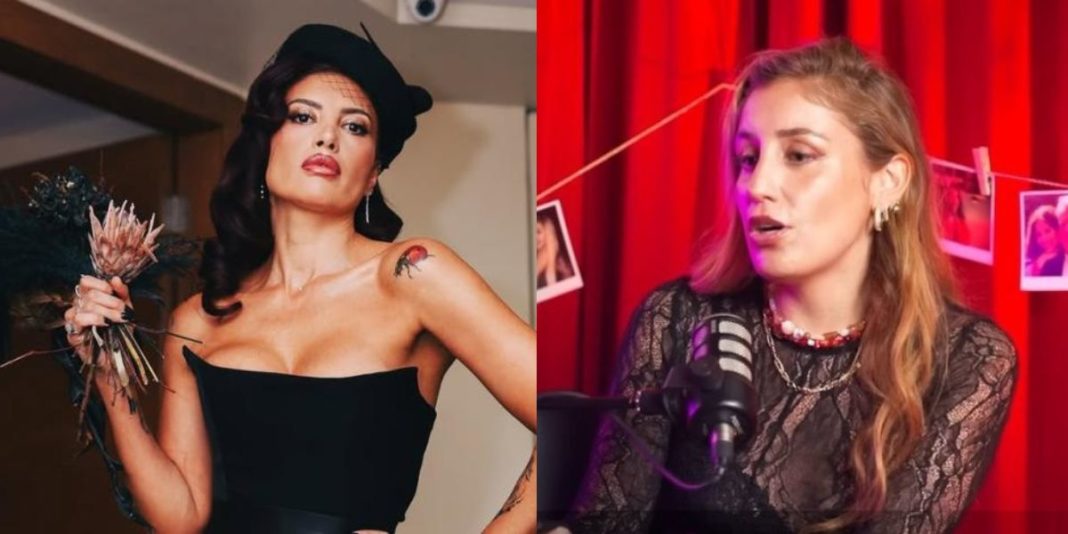 Daniela Castro Revela Detalles Desconocidos de su Conflicto con Karen Paola