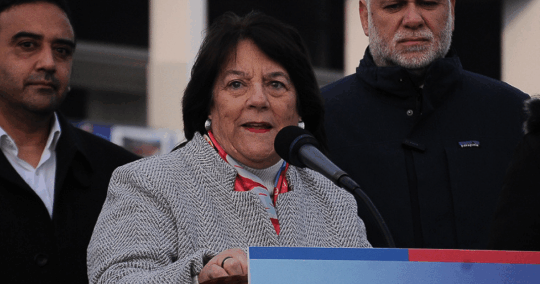 Delpiano Aborda Escándalo de