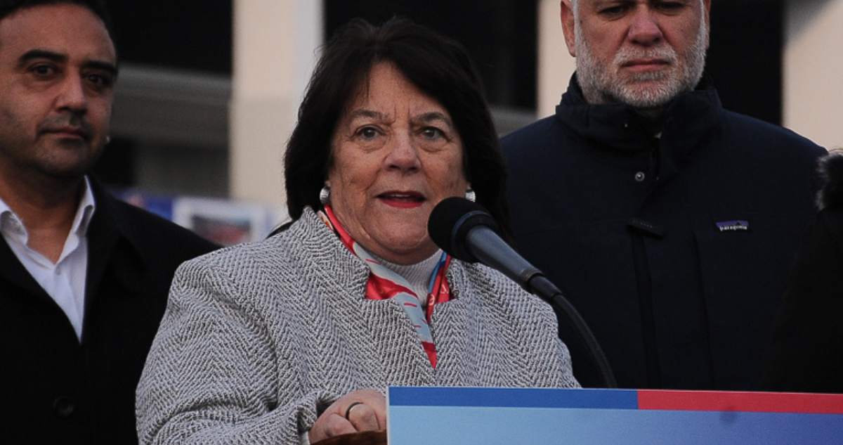 Delpiano Aborda Escándalo de