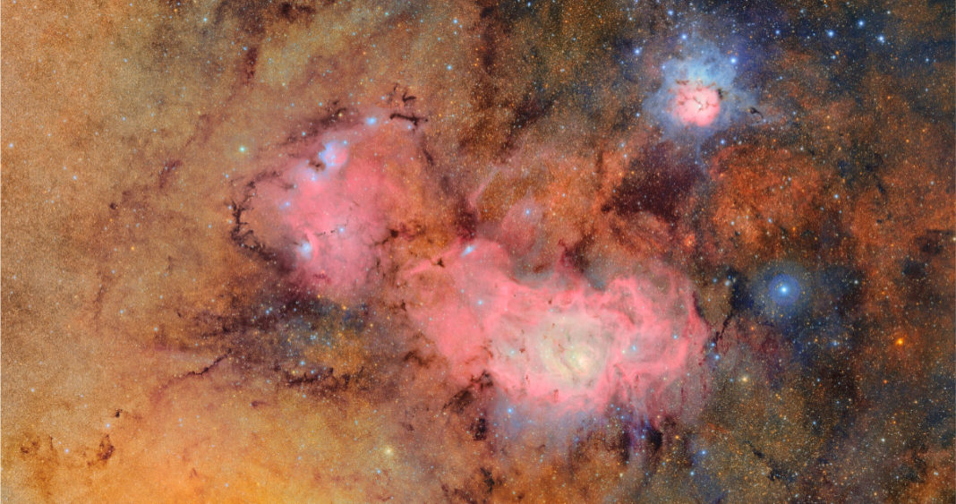 Descubre el Asombroso Vistazo al Cosmos del Observatorio Vera C. Rubin