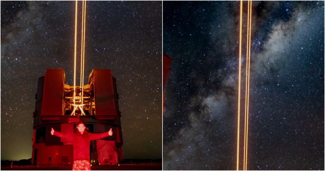 Descubre el Esplendor del Centro Galáctico: Astrofotógrafo Capta la Vía Láctea en su Máximo Apogeo