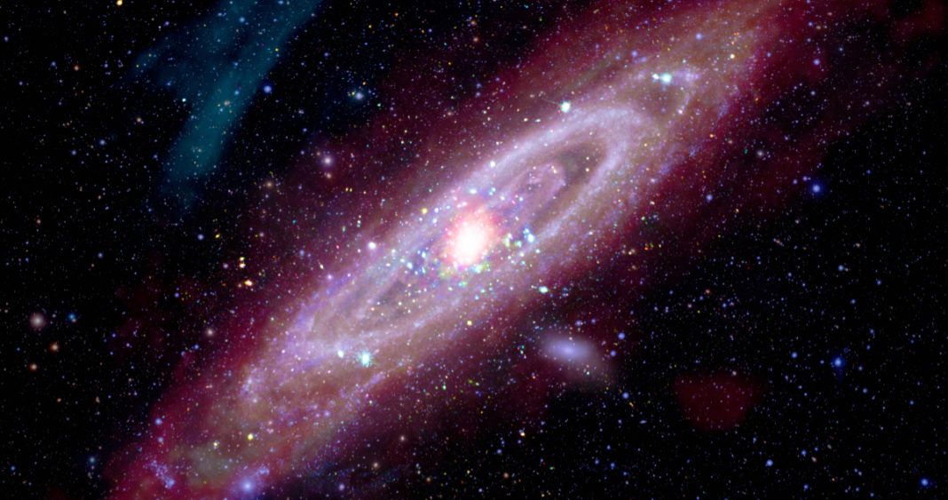 Descubre el Sonido Cósmico de la Galaxia de Andrómeda