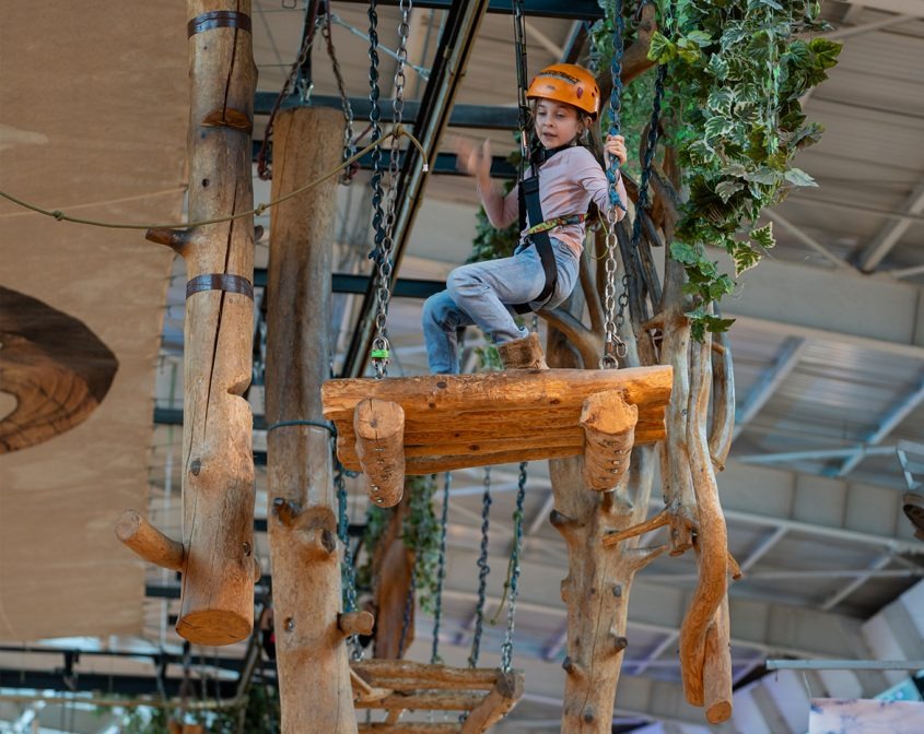 Descubre las Emocionantes Aventuras de Invierno en Mall Sport