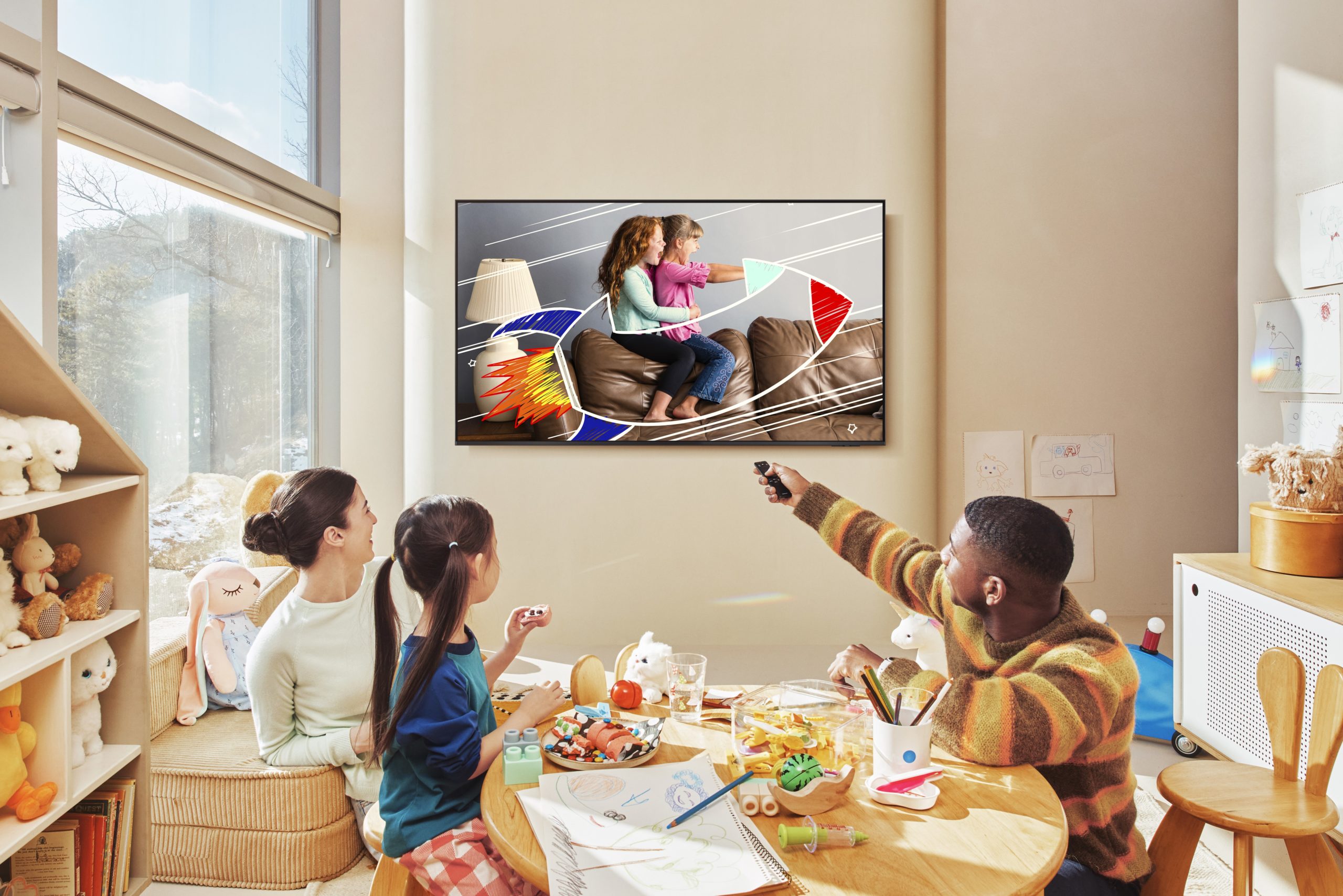 Descubre los 3 Secretos Clave para Elegir el Mejor TV con Tecnología Quantum Dot