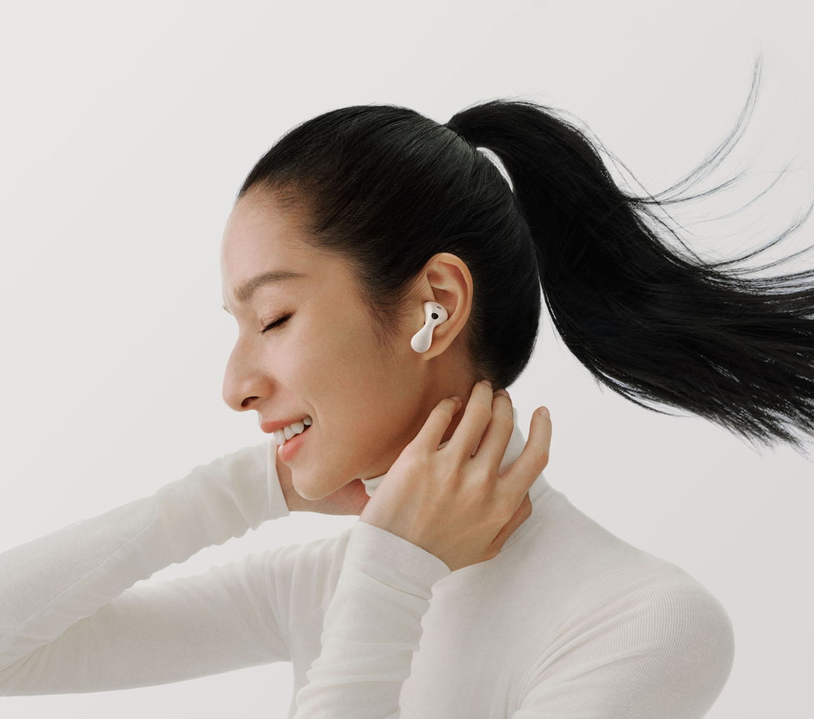 Descubre los Innovadores HUAWEI FreeBuds 6: Audífonos TWS de Ajuste Abierto con Sonido Envolvente