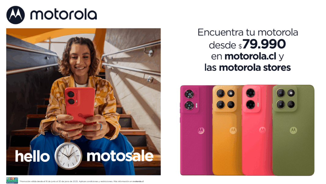 Descubre los Mejores Smartphones de Motorola con Increíbles Ofertas de Invierno