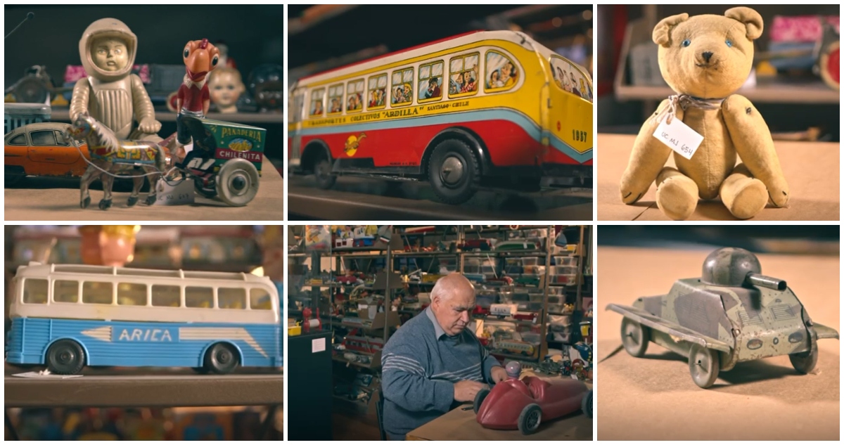 Descubre los Tesoros de la Infancia Chilena en el Museo del Juguete