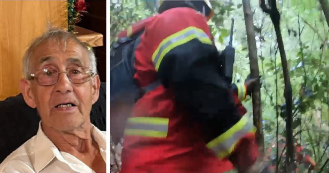 Desesperada Búsqueda de Adulto Mayor Extraviado en Puyehue: Familia Recurre a Apoyo Argentino