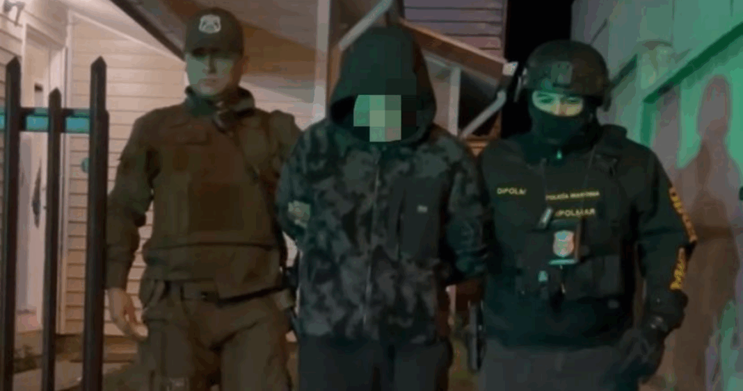 Desmantelan Red de Narcotráfico en Puertos de Punta Arenas