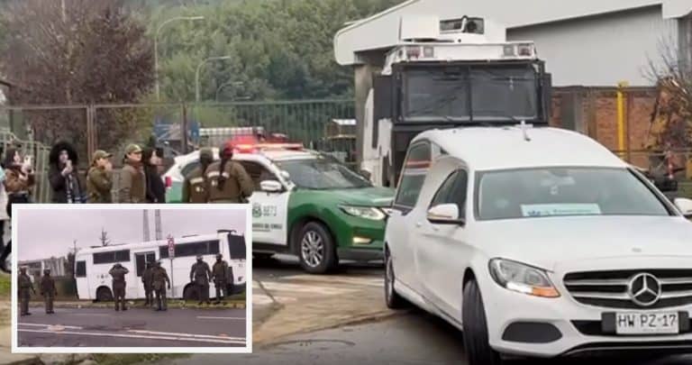 Despedida Controvertida: La Verdad Detrás del Funeral de