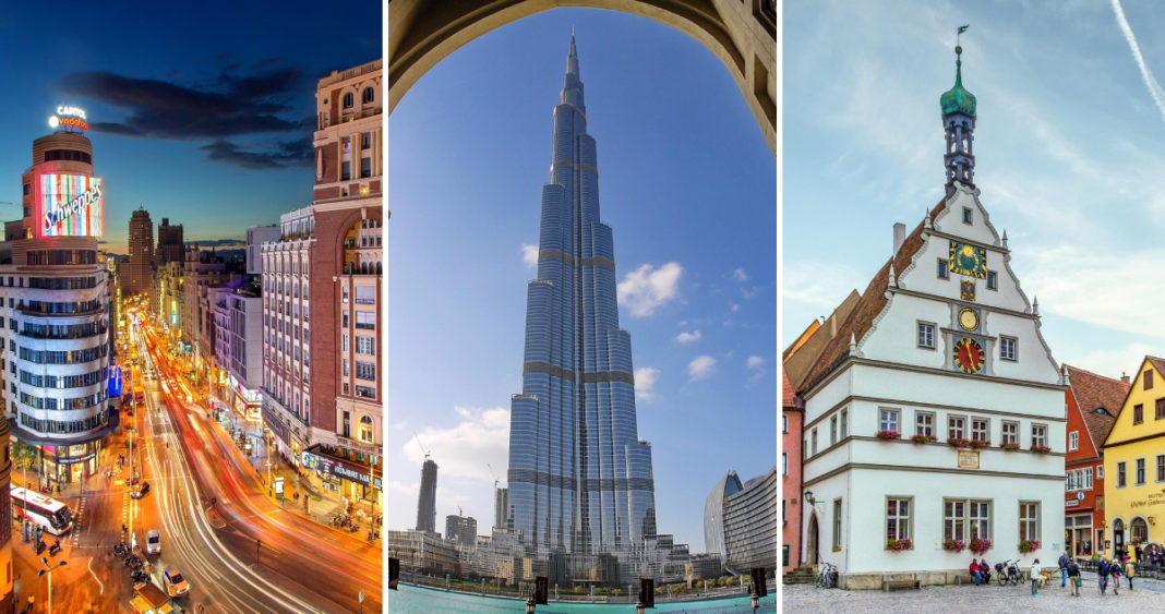 Destinos Laborales Internacionales: Alemania, España y Emiratos Árabes Unidos Abren Puertas a Profesionales