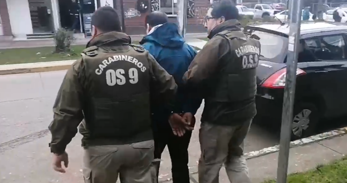 Detenido por Femicidio en Puerto Montt: Víctima Murió por Asfixia