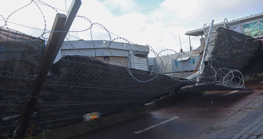 Devastación por el Sistema Frontal: Cientos de Damnificados en el Bío Bío y La Araucanía