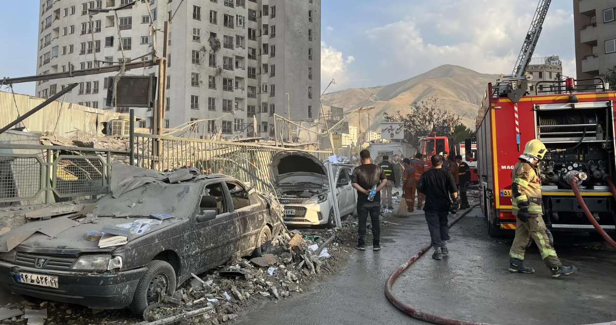 Devastador Ataque Israelí en Irán: Más de 430 Muertos y 3.500 Heridos