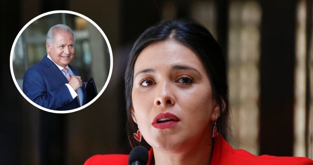 Diputada Cariola Denuncia Filtración Ilegal de Chats Privados en Caso Chinamart