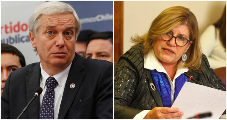 Diputada Naveillán aclara antiguo video sobre Kast: