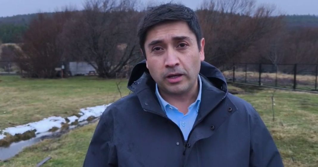 Diputado Calisto Responde a Querella del CDE: