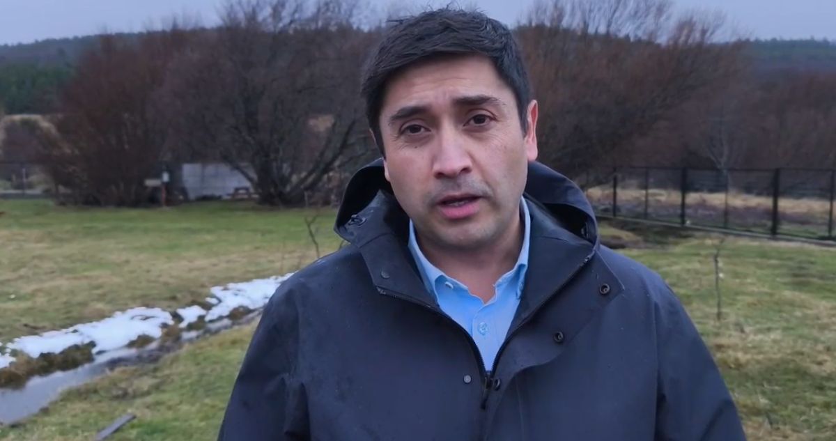 Diputado Calisto Responde a Querella del CDE: