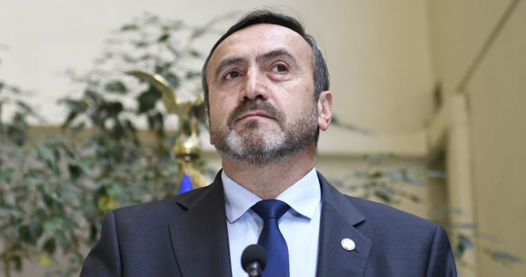 Diputado Pulgar Enfrenta Arresto Domiciliario Total Tras Apelación