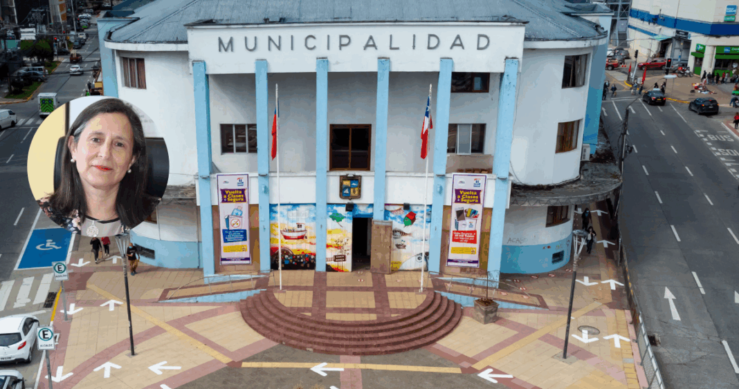Directora del DAEM de Puerto Montt Denuncia Irregularidades en su Gestión