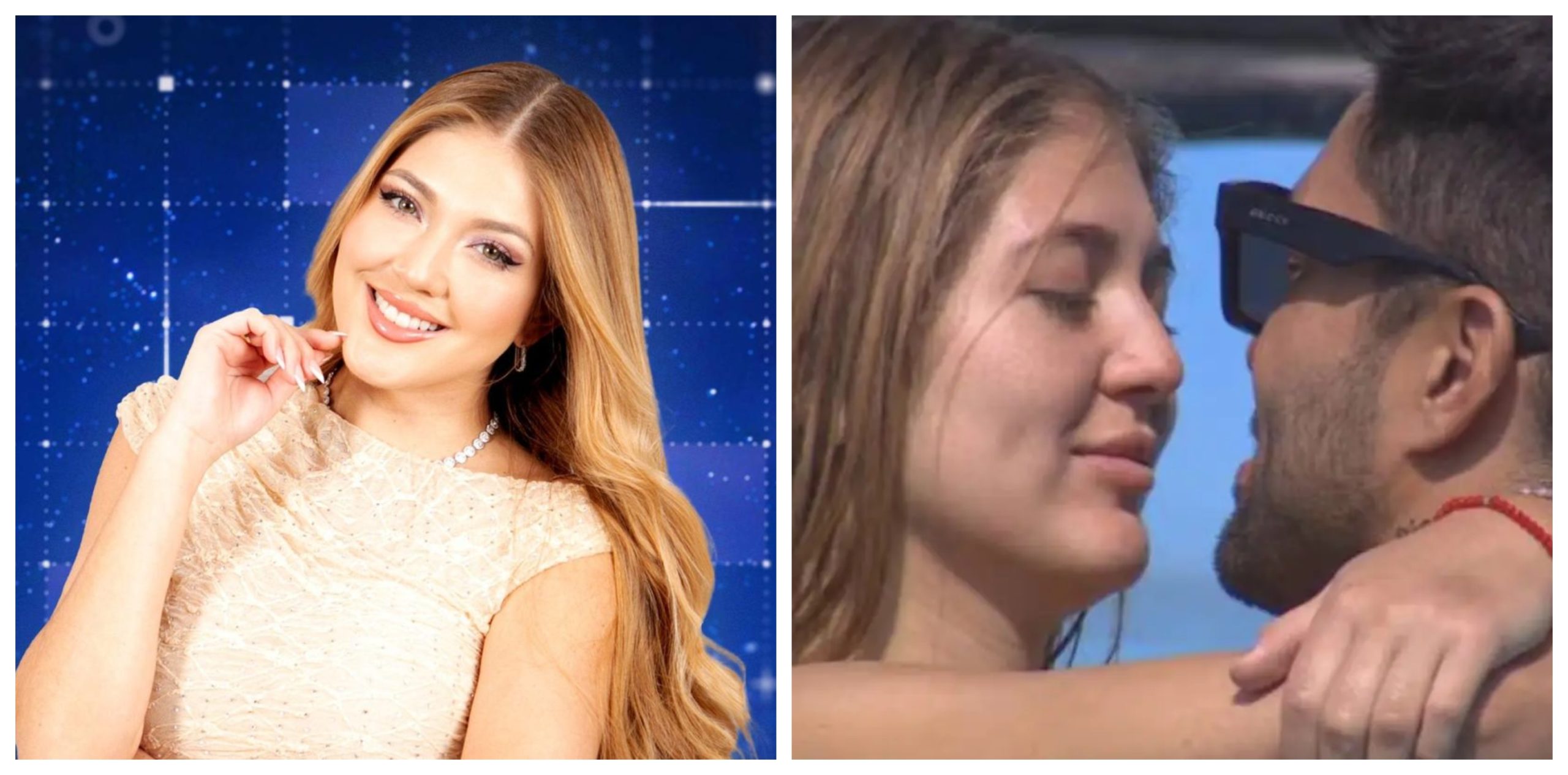 Disley Ramos y Luis Jiménez: Una Conexión Inesperada en 'Mundos Opuestos 3'