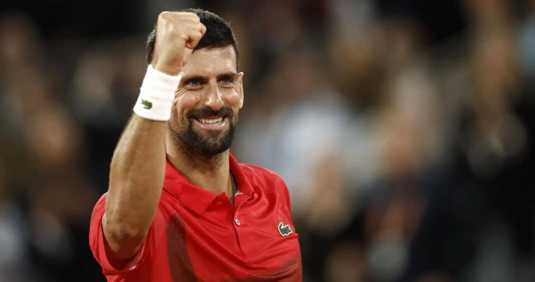 Djokovic Supera a Zverev en un Épico Duelo y Avanza a Semifinales de Roland Garros