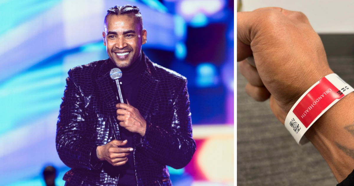 Don Omar Celebra 1 Año Libre de Cáncer: