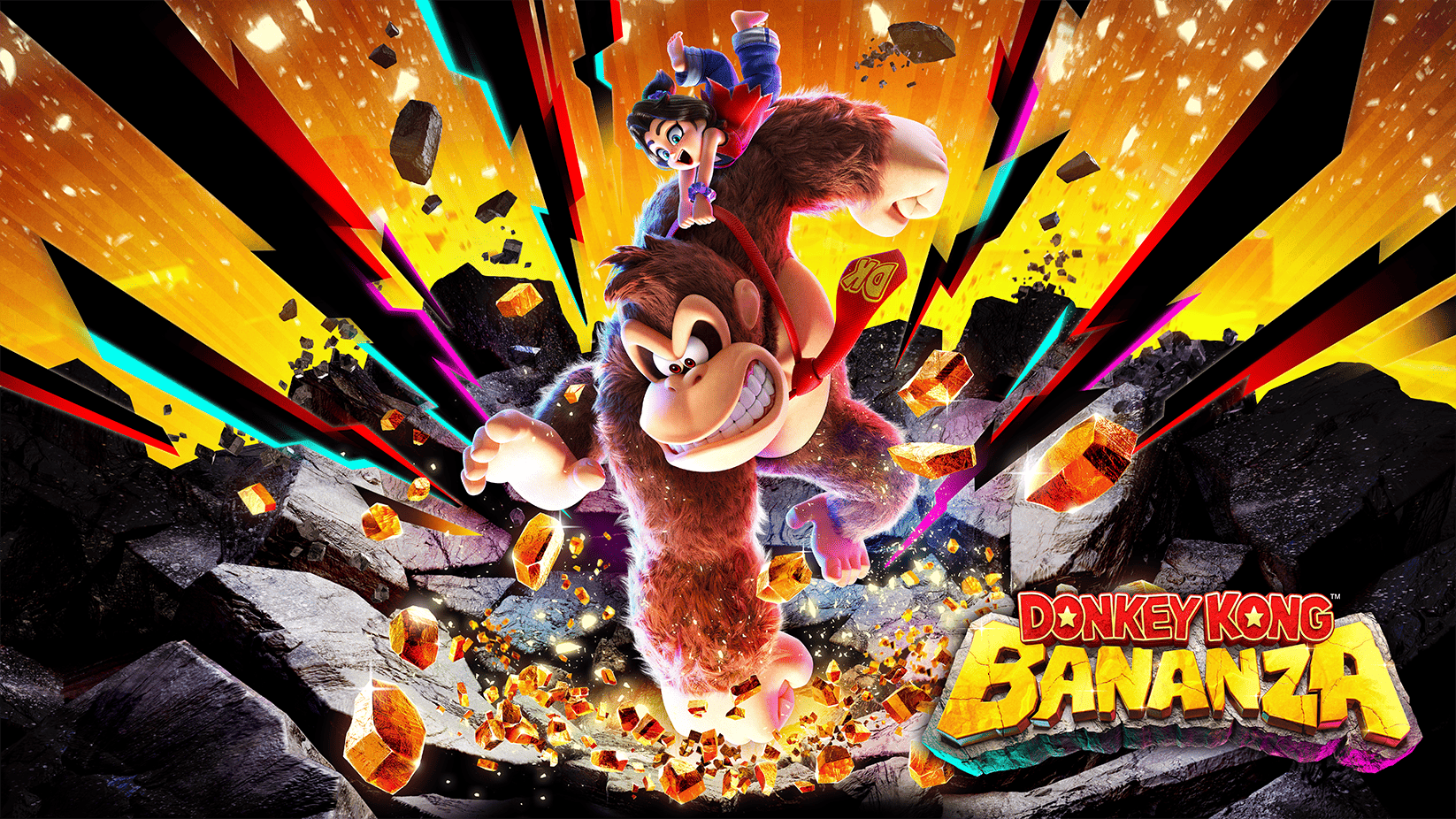 Donkey Kong Regresa con una Aventura Épica en Donkey Kong Bananza
