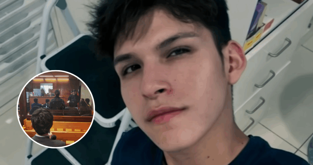Dos Acusados Enfrentan Prisión Preventiva por Homicidio Simple de Francisco Albornoz