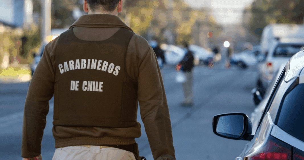 Dos Carabineros Atropellados en Operativos de Tránsito en la Región Metropolitana