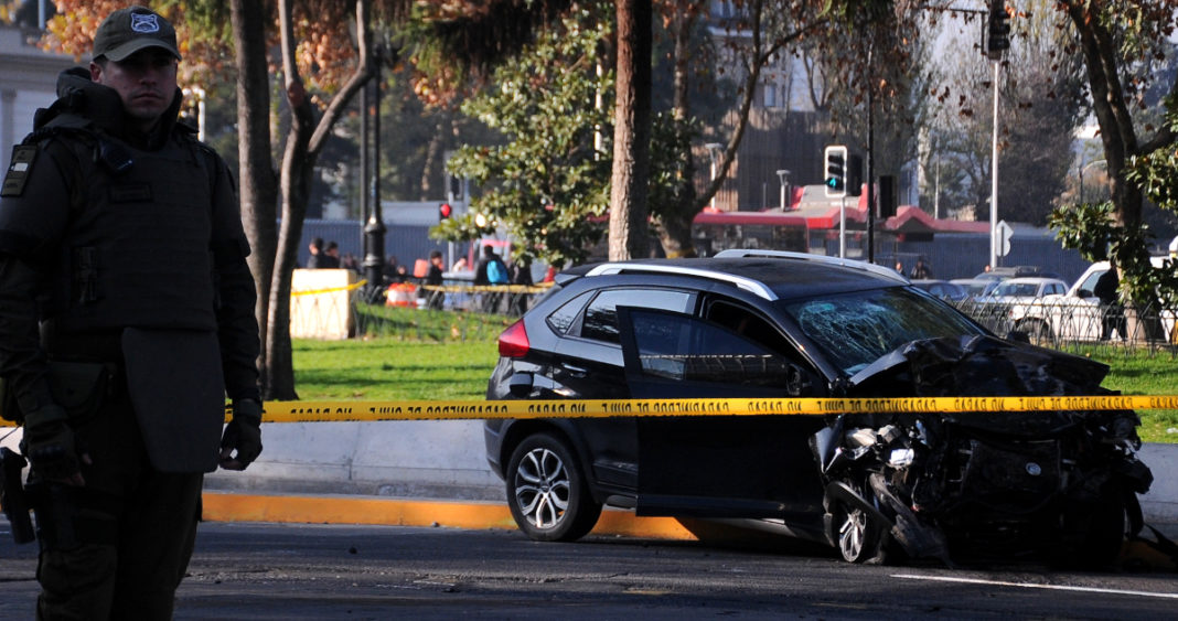 Dos Detenidos por Secuestro Extorsivo que Desencadenó Trágico Accidente en la Alameda