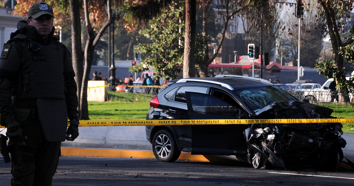 Dos Detenidos por Secuestro Extorsivo que Desencadenó Trágico Accidente en la Alameda