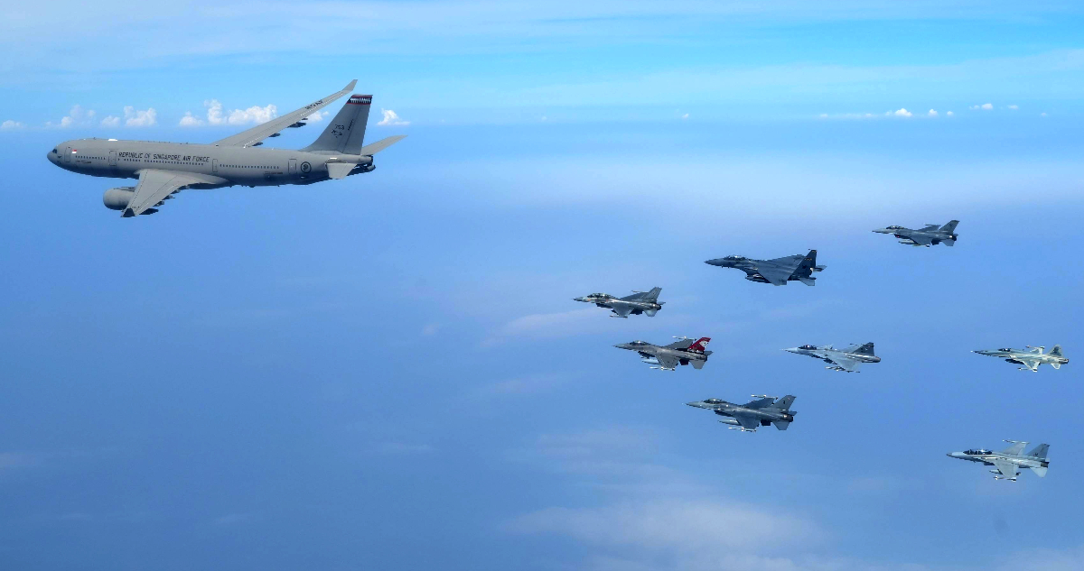 EEUU Moviliza Aviones Militares a Europa: ¿Preparativos para Ataque a Irán?