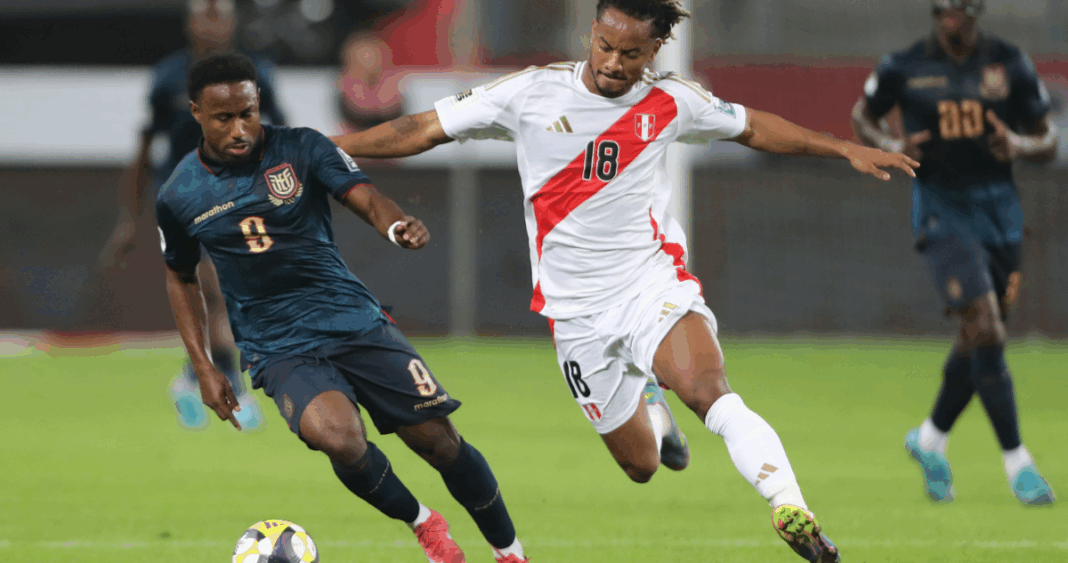 Ecuador Clasifica al Mundial 2026 con Empate Heroico Ante Perú