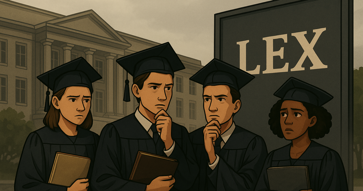 Egresados de Derecho Obligados a Repetir Práctica por Incumplimiento de Informe Final