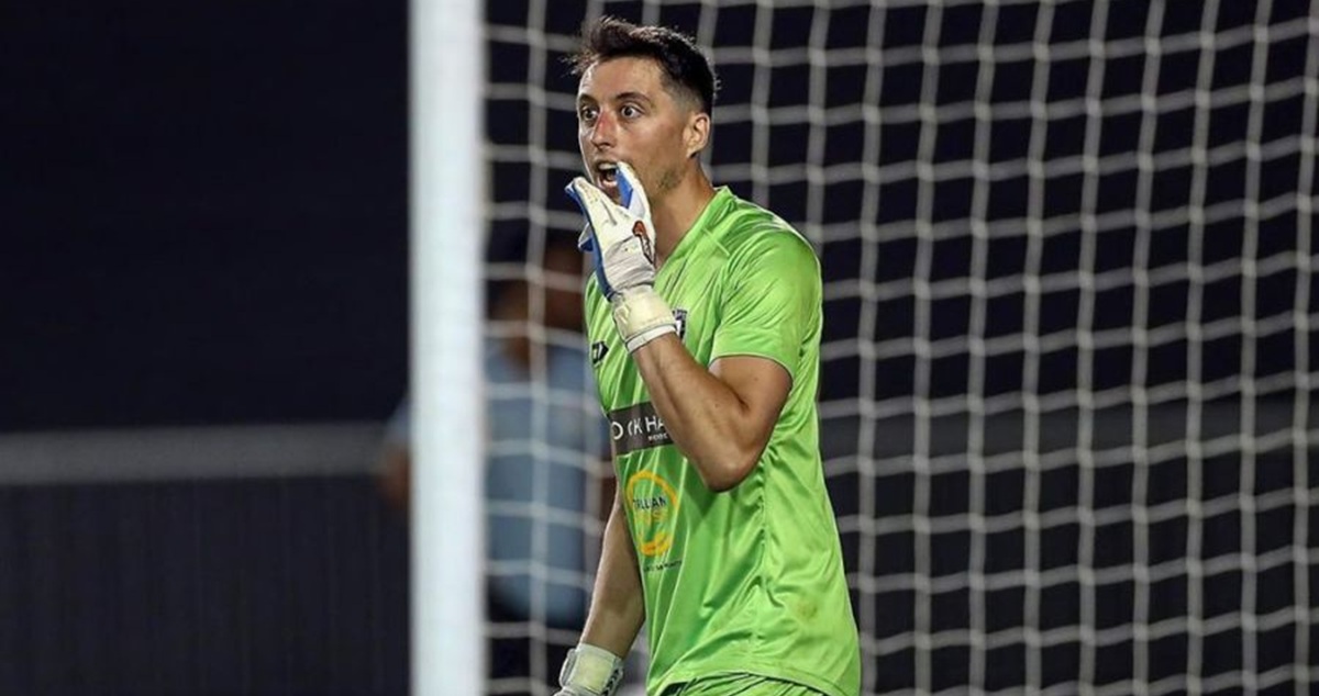 El Arquero Limpiapiscinas que Empató a Boca en el Mundial de Clubes