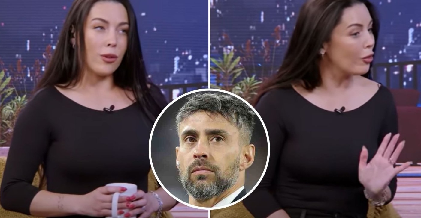 El Conmovedor Gesto de Jorge Valdivia: Defendido por Daniela Aránguiz como 'Pecado de Buen Padre'