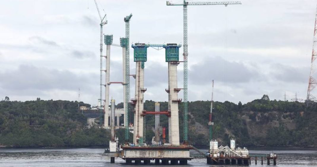 El Imponente Puente Chacao: Diseñado para Desafiar los Vientos más Extremos