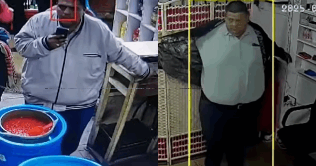 El Ladrón Astuto: Cómo un Hombre Recorrió Chile Robando en Locales Comerciales