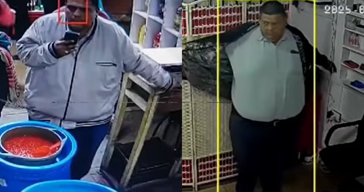 El Ladrón Astuto: Cómo un Hombre Recorrió Chile Robando en Locales Comerciales