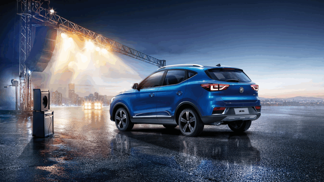 El Nuevo MG ZS: Un SUV Urbano Que Eleva los Estándares de Diseño y Tecnología