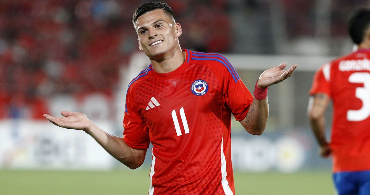 El Veloz Extremo Chileno que Seduce a los Gigantes del Fútbol Europeo