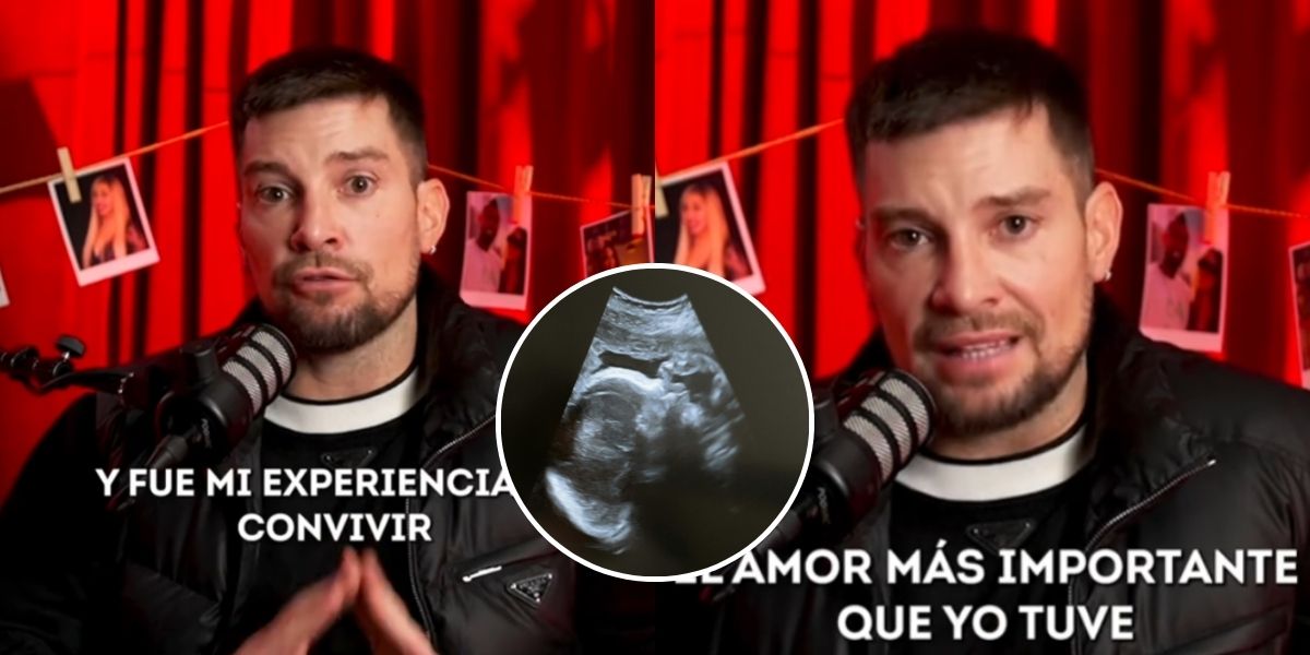 El Verdadero Amor de Luis Mateucci: Oriana Marzoli