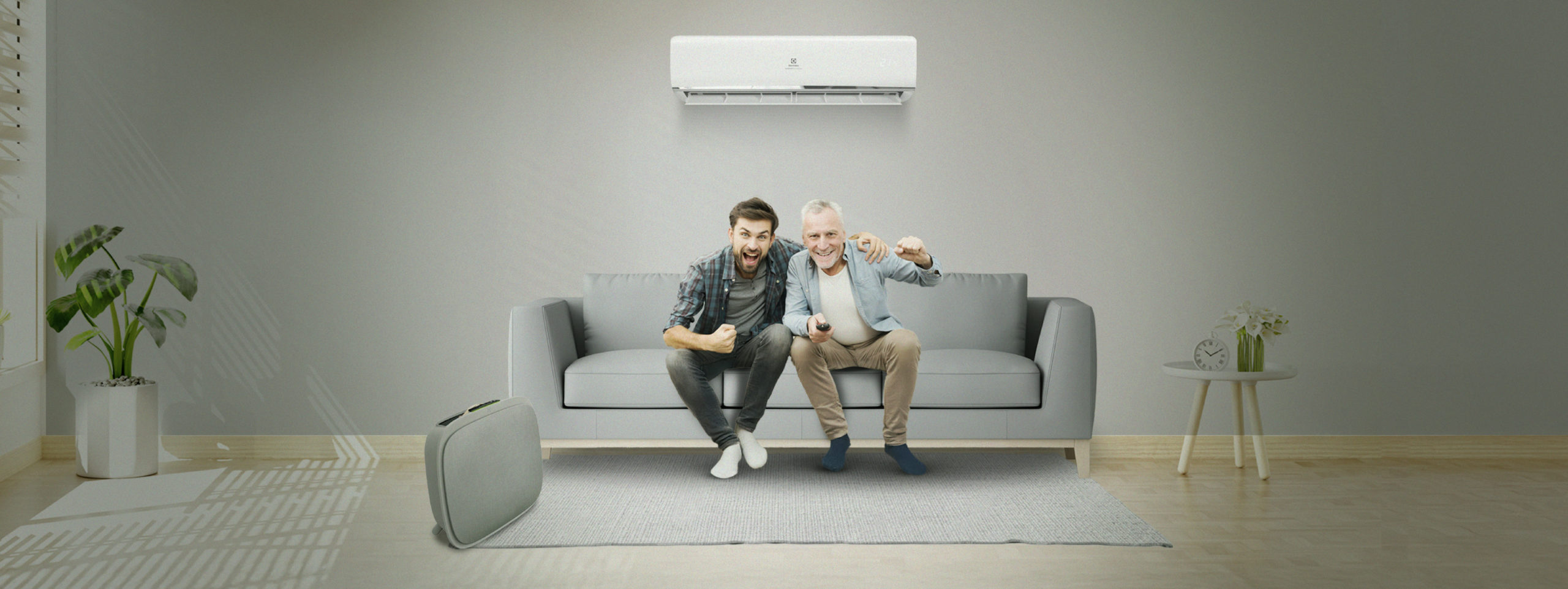 Electrolux celebra la paternidad presente y amorosa en el día a día
