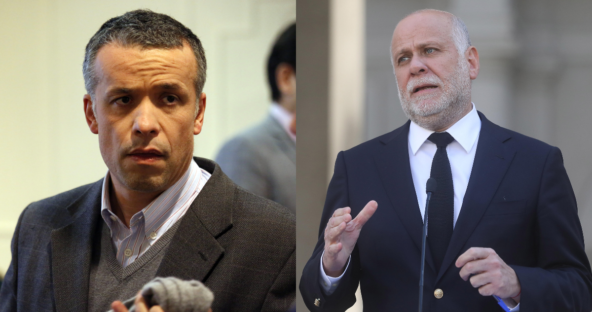 Elizalde cuestiona los dichos polémicos de Landerretche sobre el Frente Amplio