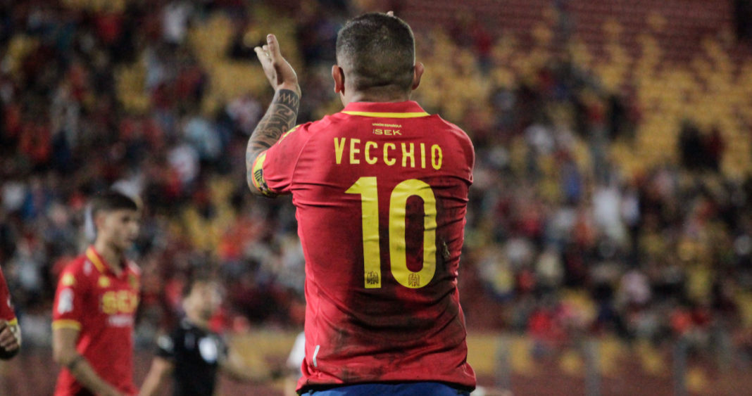Emiliano Vecchio: ¿El Regreso Clave para Salvar a Unión Española?