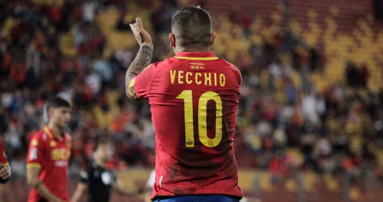Emiliano Vecchio: ¿El Regreso Clave para Salvar a Unión Española?