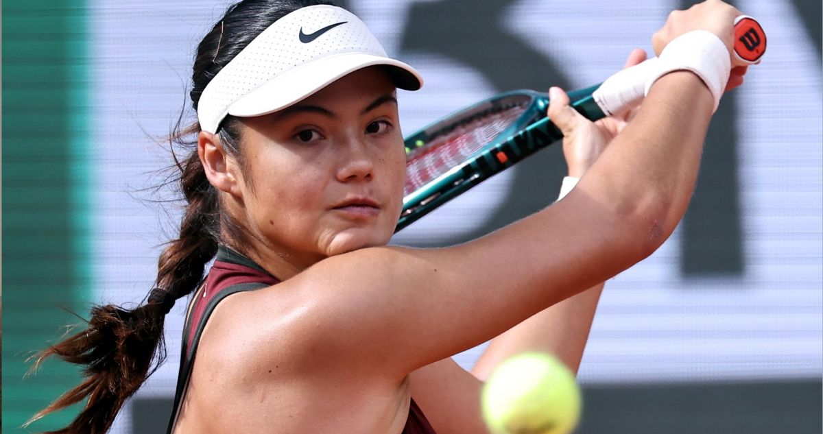 Emma Raducanu: Enfrentando el Acoso y Recuperando la Seguridad en Wimbledon